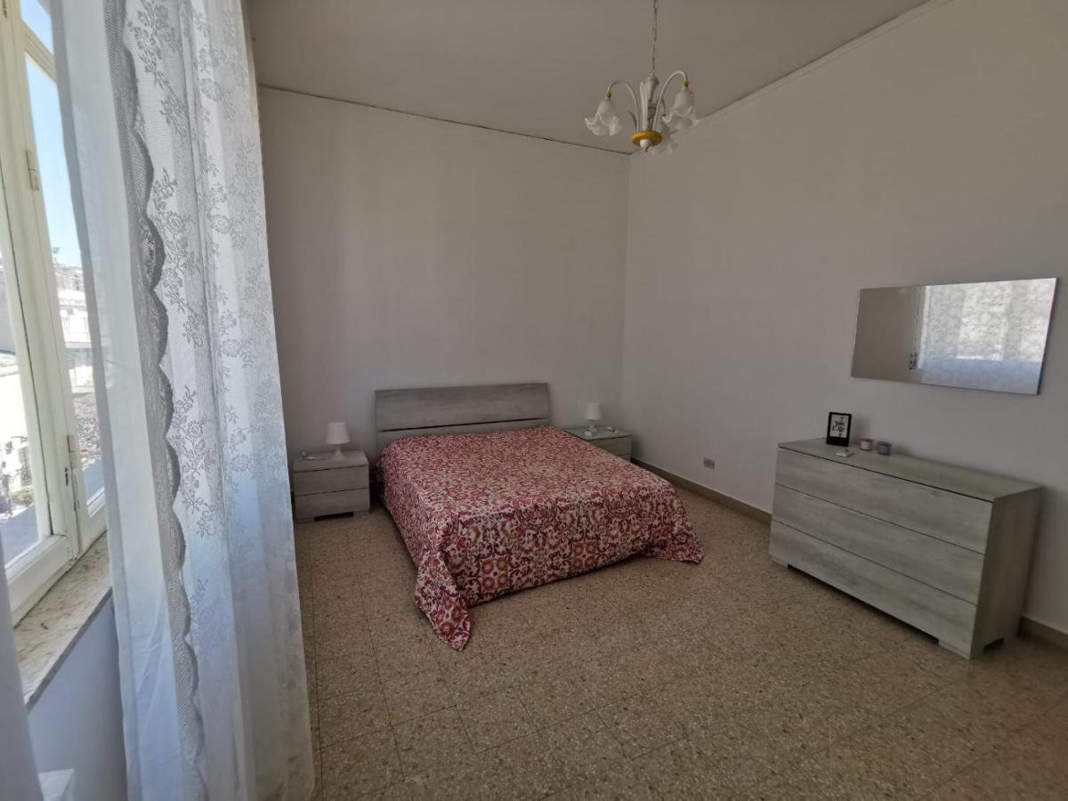 Casa Principe Di Piemonte Apartamento Noto Exterior foto